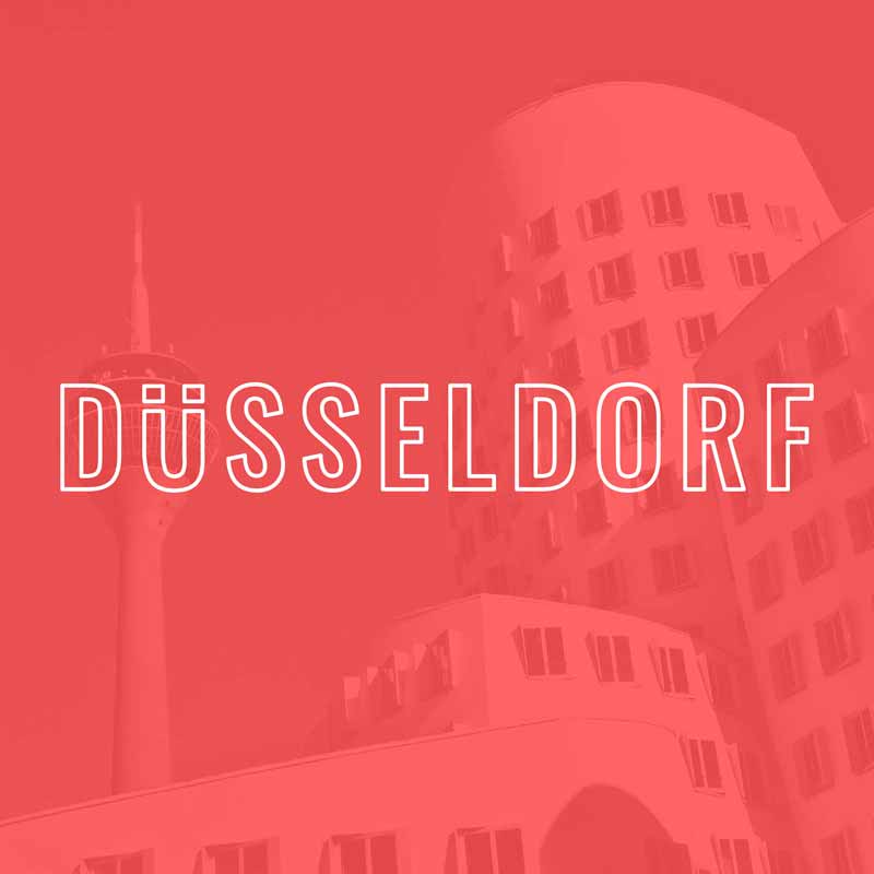 Link to Dusseldorf website project