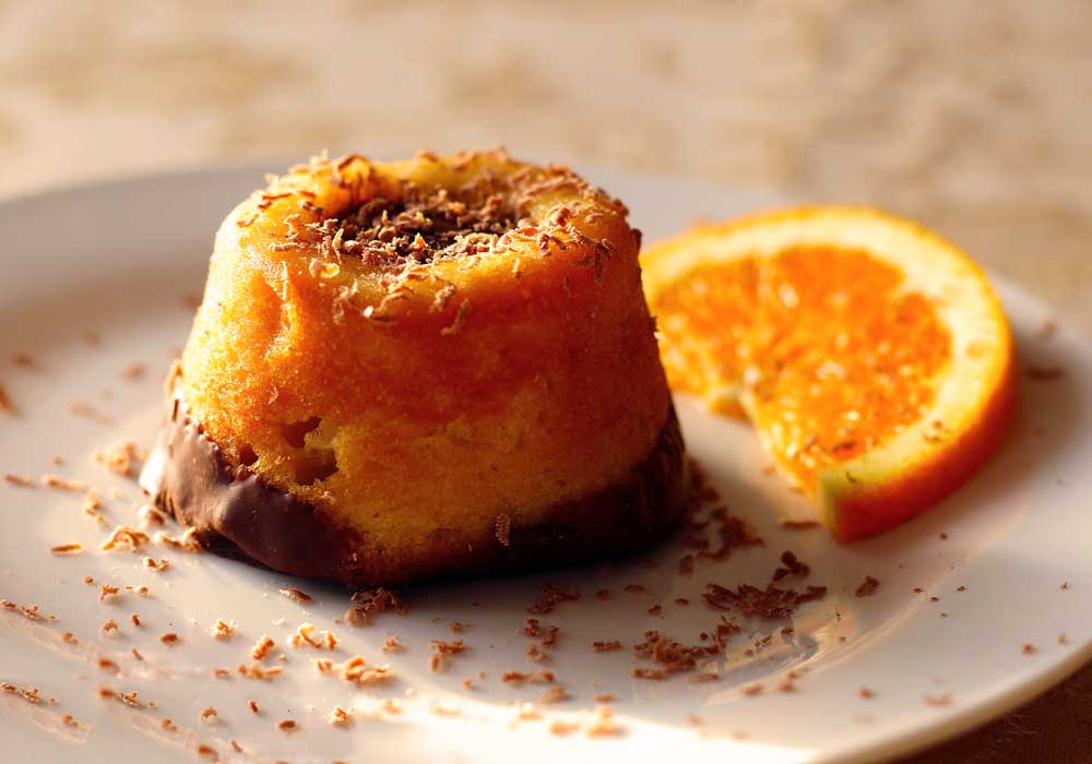 Orange Cake